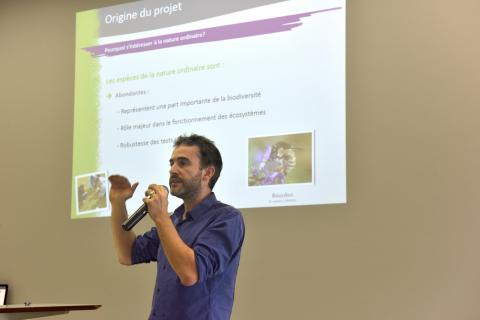 Sciences participatives au collège Pierre Emmanuel - Pau