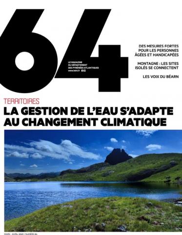 Magazine 64 - n°84