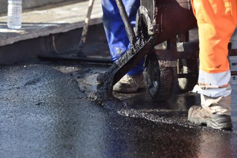 Entretien des routes