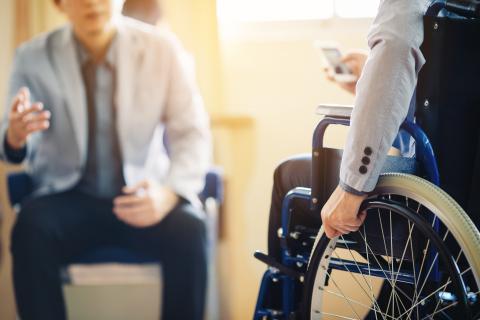 Accompagner le handicap