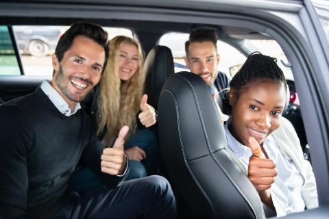 5 bonnes raisons de covoiturer
