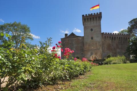 Château de Morlanne