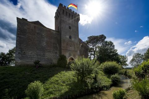Château de Morlanne