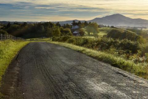 Route pays basque