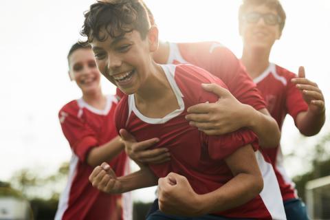 Favoriser la pratique sportive des collégiens