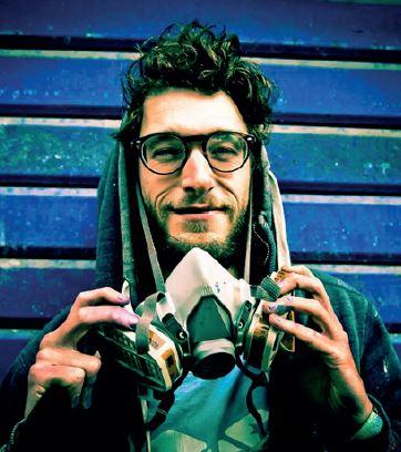 Art dans l&#039;espace public - Hugo Marcourt