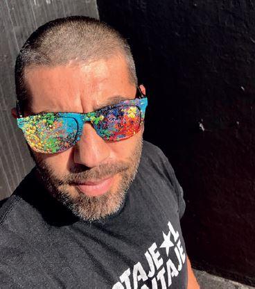 Art dans l&#039;espace public - Matias Mata