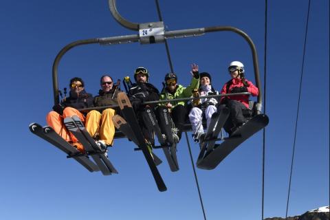 Equipement et stations de montagne