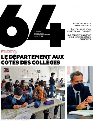 Magazine le 64 - n°86