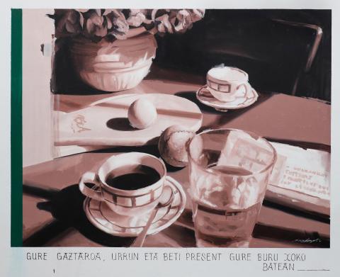 Stret-Art à Irissary