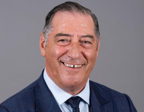 Patrick Chasseriaud - Canton Anglet