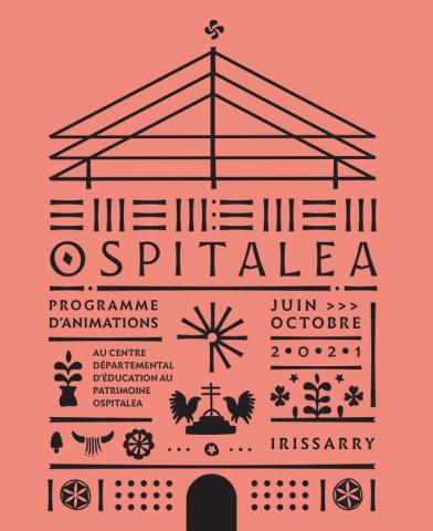 Programme animation Ospitalea - de juin à octobre 2021