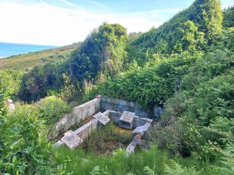 Restauration du lavoir d&#039;Erretegia