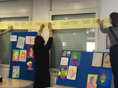 CDJ - Bien dans ses baskets