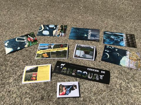 CDJ - La découverte de la montagne via les loisirs et les sports de pleine nature