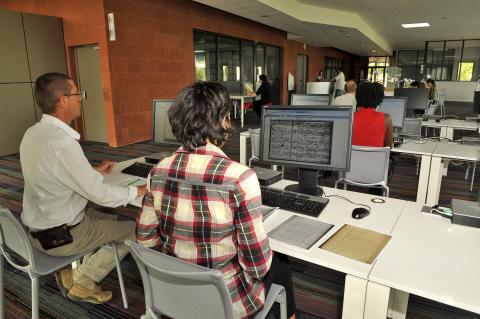 Les archives départementales 