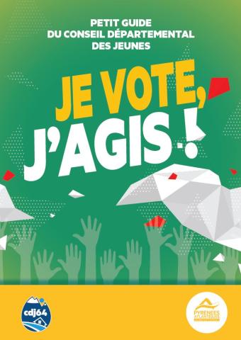 Petit guide du conseil départemental des jeunes