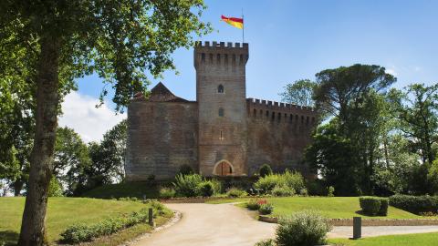 Château de Morlanne