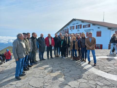 3 millions d&#039;euros pour la Rhune