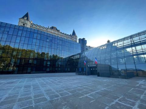 Hôtel du Département Pau