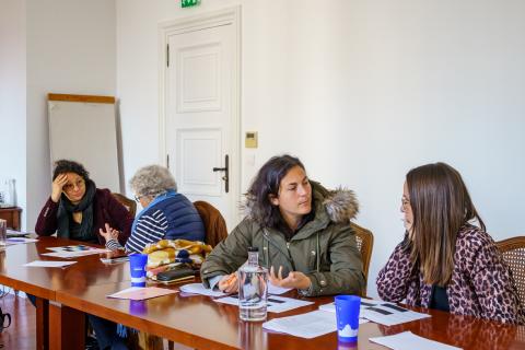 Lundi 18 novembre 2024 – atelier n°5 : les scénarios impactés par les crises 