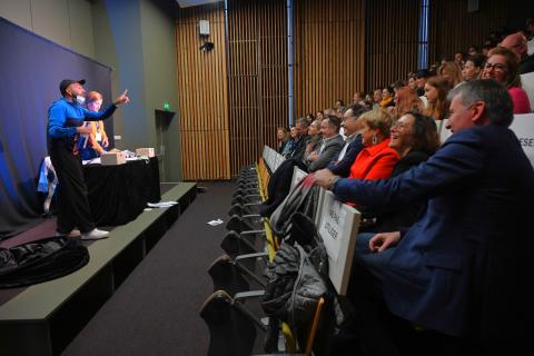 Une journée pour retourner vers l&#039;emploi