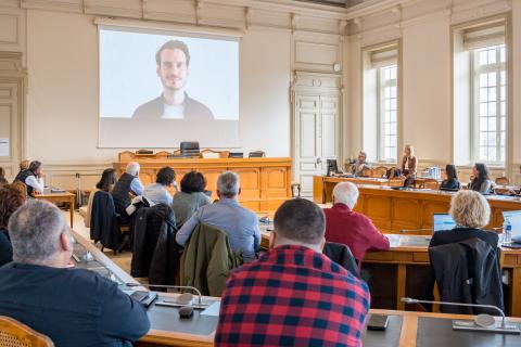 Atelier n°6 : restitution des travaux