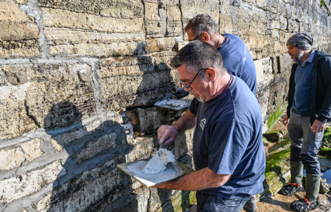 Projet de recherche : mortiers à faibles impacts environnementaux