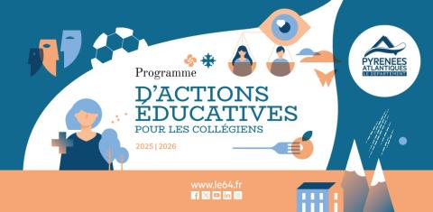 Programme d’actions pour les collégiens