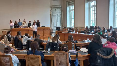 Midis de la culture &quot;Parlements théâtraux&quot;