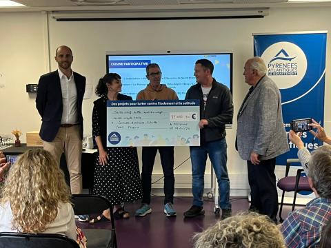 Remise des prix aux lauréats de la consultation contre la solitude et l&#039;isolement