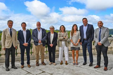 Lancement de l&#039;appel à projets POCTEFA au Parlement de Navarre