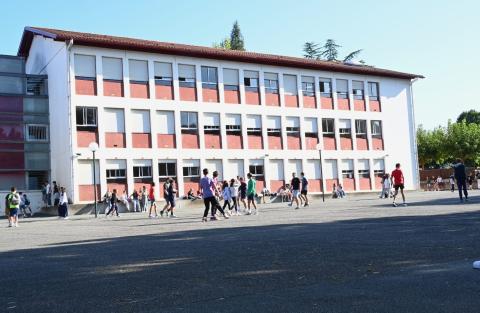 Collège Elhuyar - Hasparren