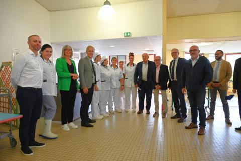 Rentrée scolaire collège de Morlaàs