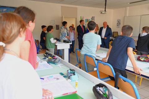 Collège Elhuyar - Hasparren