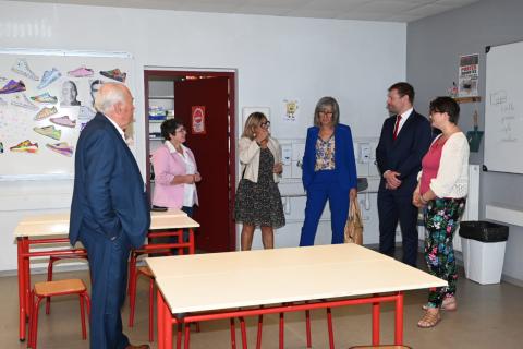 Collège Elhuyar - Hasparren