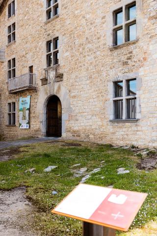 Centre d&#039;éducation au patrimoine Ospitalea