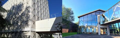 Sites des archives départementales de Pau et Bayonne