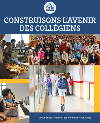 Construisons l&#039;avenir des collégiens
