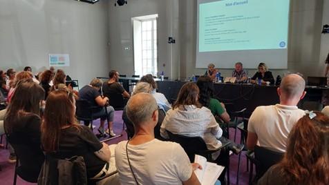 Restitution par Annick Trounday de la consultation pour renforcer l&#039;action du Département an faveur des bénéficiaires du RSA