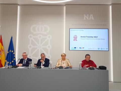 Projet MUGAZIKLO une ambition transfrontalière