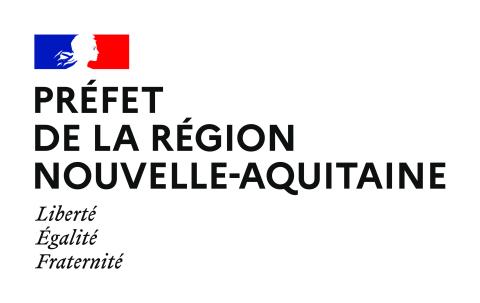 Logo Préfet de la Région Nouvelle-Aquitaine