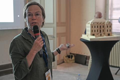 Anna Chavepeyre – Architecte / Collectif encore