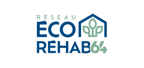 Logo du réseau Eco-Réhab 64