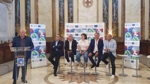 Haizean coopération transfrontalière su service du rugby basque