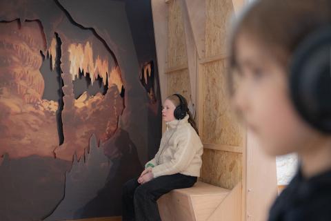 Exposition Mitologia : sur la trace des légendes basques