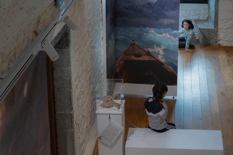 Exposition Mitologia : sur la trace des légendes basques