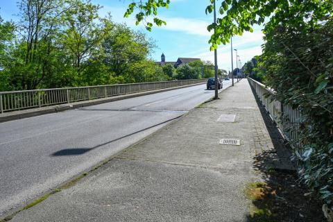 Pont Lacau - Oloron Sainte Marie