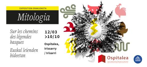 Exposition Mitologia, Ospitalea
