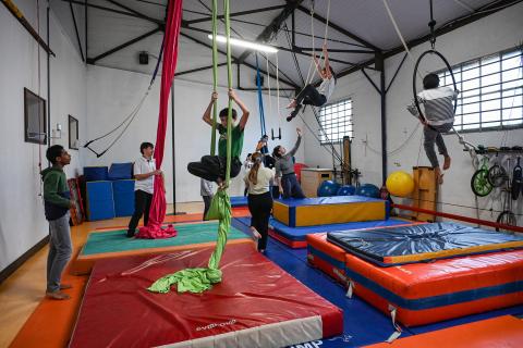 Acrobaties